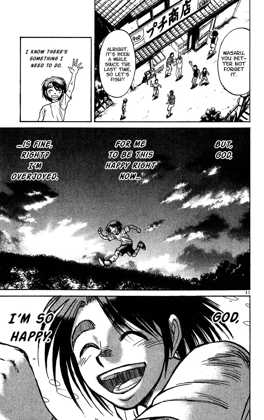 Karakuri Circus Chapter 332 12